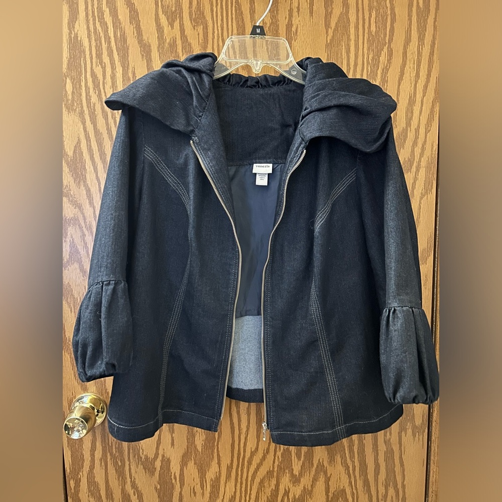 Venezia Jean Jacket